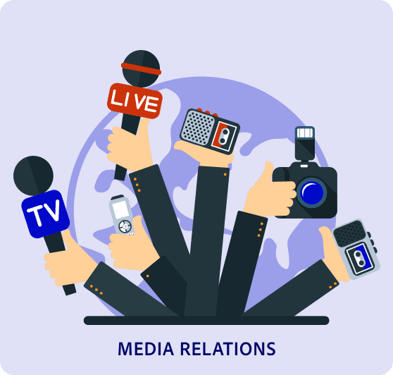 media relation